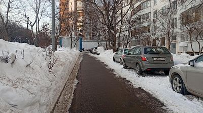 Купить квартиру г Москва, ул Маленковская, д 12 22600000 рублей