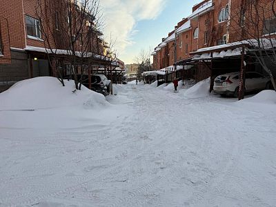 Купить таунхаус г Уфа, ул Софьи Перовской, д 50/2 50000000 рублей