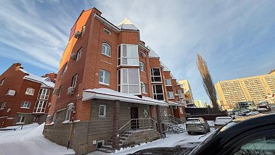 Купить таунхаус г Уфа, ул Софьи Перовской, д 50/2 50000000 рублей