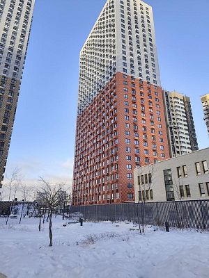 Купить квартиру г Москва, ул Новохохловская, д 15 к 3 29999000 рублей