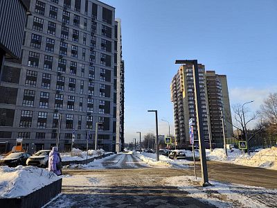 Купить квартиру г Москва, ул Новохохловская, д 15 к 3 29999000 рублей