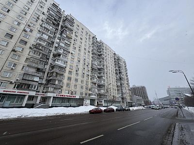 Купить квартиру г Москва, Олимпийский пр-кт, д 22 37900000 рублей
