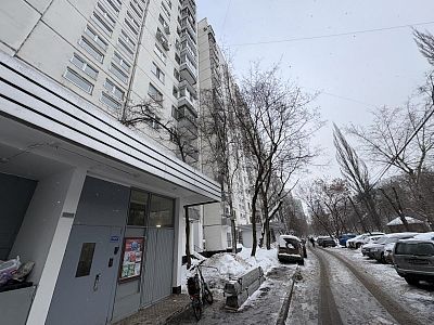 Купить квартиру г Москва, Олимпийский пр-кт, д 22 37900000 рублей