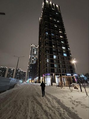 Купить квартиру г Москва, Волгоградский пр-кт, д 32/5 к 1 22100000 рублей