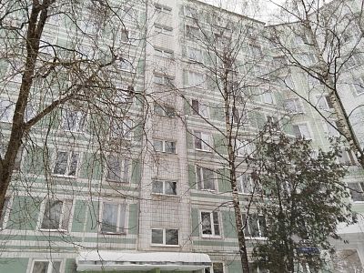 Купить квартиру г Москва, Солнцевский пр-кт, д 9 к 2 14000000 рублей