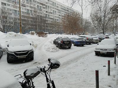 Купить квартиру г Москва, Солнцевский пр-кт, д 9 к 2 14000000 рублей