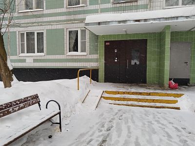 Купить квартиру г Москва, Солнцевский пр-кт, д 9 к 2 14000000 рублей