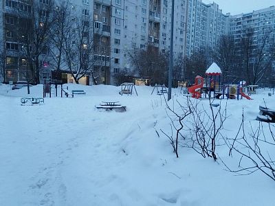 Купить квартиру г Москва, Солнцевский пр-кт, д 19 к 1 15999999 рублей