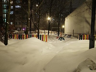 Купить квартиру г Москва, ул Волынская, д 10 23000000 рублей