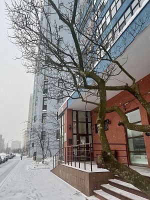 Купить квартиру г Москва, ул Хачатуряна, д 12 к 1 4199900000 рублей
