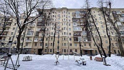 Купить квартиру г Москва, Космодамианская наб, д 40-42 стр 3 42000000 рублей