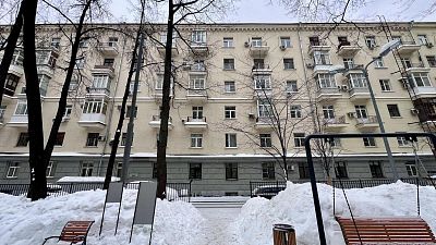 Купить квартиру г Москва, Космодамианская наб, д 40-42 стр 3 42000000 рублей
