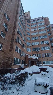 Купить квартиру г Москва, Большой Власьевский пер, д 9 50000000 рублей