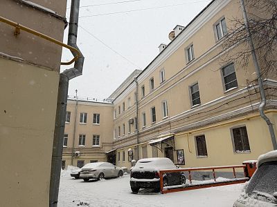 Купить квартиру г Москва, ул Садовая-Спасская, д 12/23 стр 2 25000000 рублей