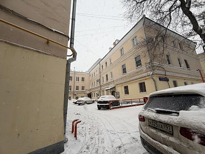 Купить квартиру г Москва, ул Садовая-Спасская, д 12/23 стр 2 25000000 рублей
