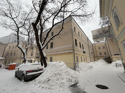 Купить квартиру г Москва, ул Садовая-Спасская, д 12/23 стр 2 25000000 рублей