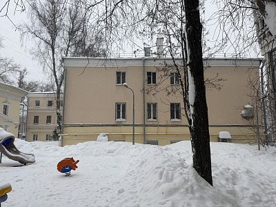 Купить квартиру г Москва, ул Садовая-Спасская, д 12/23 стр 2 25000000 рублей