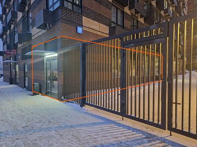 Снять в аренду помещение свободного назначения Москва, проезд Стройкомбината, 1 265000 рублей