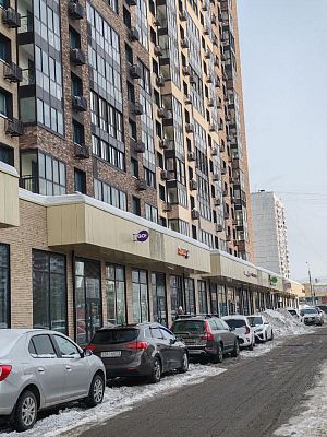 Купить квартиру г Москва, ул Чоботовская, д 2 к 2 16200000 рублей