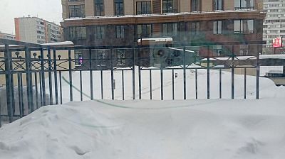 Купить квартиру г Москва, ул Краснобогатырская, д 40 к 6 18400000 рублей