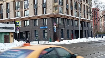 Купить квартиру г Москва, ул Краснобогатырская, д 40 к 6 18400000 рублей