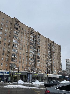 Купить квартиру г Москва, Украинский б-р, д 8 стр 1 21500000 рублей