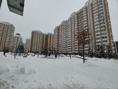 Купить квартиру г Москва, ул Бориса Пастернака, д 7 18900000 рублей