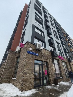 Купить квартиру г Москва, ул Бориса Пастернака, д 8 21300000 рублей