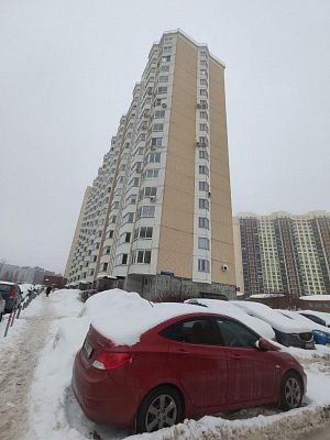 Купить квартиру г Москва, ул Корнея Чуковского, д 1 19499000 рублей