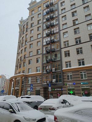 Купить квартиру г Москва, б-р Андрея Тарковского, д 9 25000000 рублей