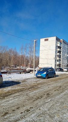 Купить квартиру г Хабаровск, Матвеевское шоссе, д 63 7100000 рублей