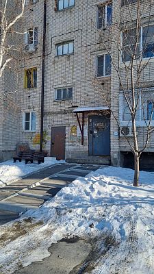 Купить квартиру г Хабаровск, Матвеевское шоссе, д 63 7100000 рублей