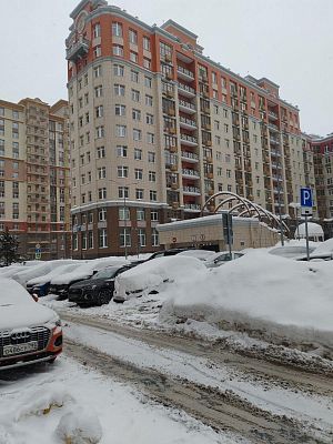 Купить квартиру г Москва, б-р Андрея Тарковского, д 4 23500000 рублей