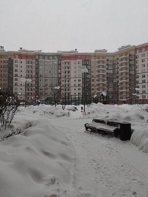 Купить квартиру г Москва, б-р Андрея Тарковского, д 4 23500000 рублей