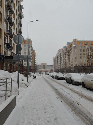 Купить квартиру г Москва, б-р Андрея Тарковского, д 7 21999000 рублей