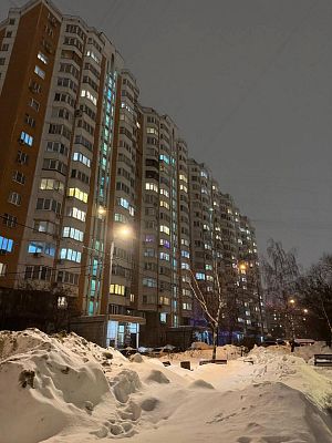 Купить квартиру г Москва, ул Верхние Поля, д 33 к 1 23000000 рублей