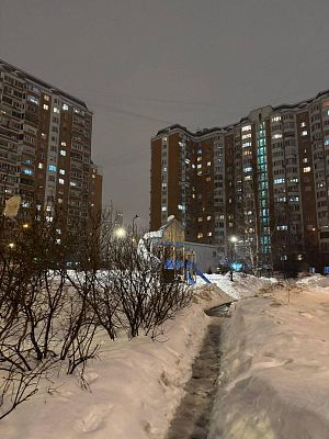 Купить квартиру г Москва, ул Верхние Поля, д 33 к 1 23000000 рублей