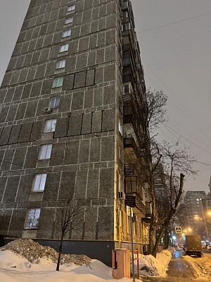 Купить квартиру г Москва, ул Гиляровского, д 12 18350000 рублей