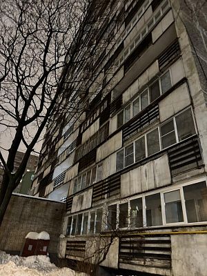Купить квартиру г Москва, ул Гиляровского, д 12 18350000 рублей