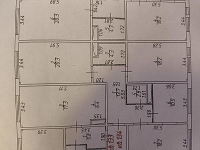 Купить квартиру г Москва, Боровское шоссе, д 2 к 6 31000000 рублей