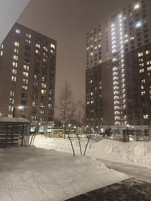 Купить квартиру г Москва, Боровское шоссе, д 2 к 6 31000000 рублей