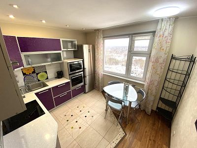 Снять квартиру г Москва, ул Лукинская, д 14 95000 рублей