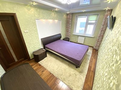 Снять квартиру г Москва, ул Лукинская, д 14 95000 рублей