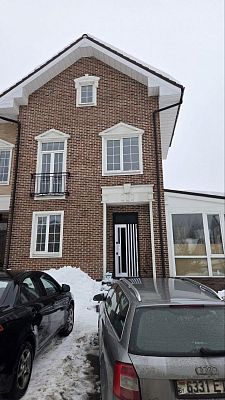 Купить таунхаус г Москва, кв-л 328, д 41 стр 8 49900000 рублей