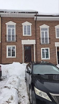 Купить таунхаус г Москва, Филимонковский р-н, кв-л 328, д 121 15900000 рублей