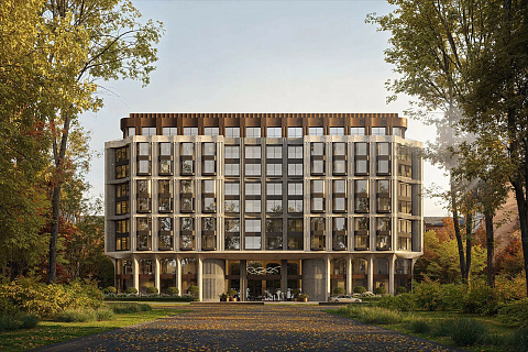 ЖК «Omega Residence»