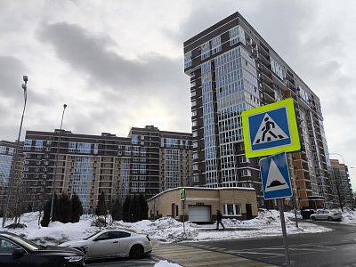 Купить квартиру г Москва, ул Татьянин Парк, д 14 к 1 22790000 рублей