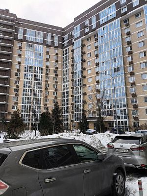 Купить квартиру г Москва, ул Татьянин Парк, д 14 к 1 22790000 рублей