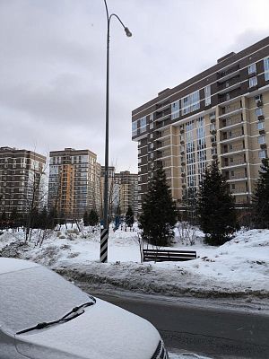 Купить квартиру г Москва, ул Татьянин Парк, д 14 к 1 22790000 рублей