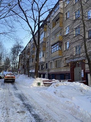 Купить квартиру г Москва, Севастопольский пр-кт, д 25 20000000 рублей